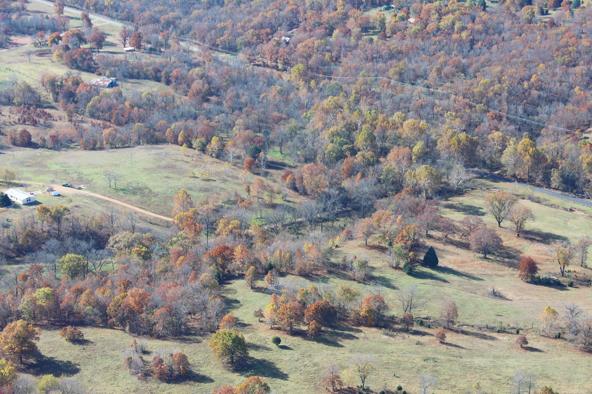 Tracts 8 & 9 - OKLAHOMA LAND & REAL ESTATE AUCTION, 438 +/- Acres offered in 13 Tracts